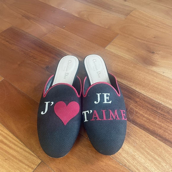 Christian Dior slip on - Picture 1 of 4